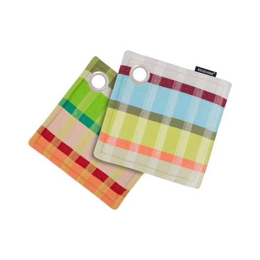 POTHOLDERS SET OF 2-NO.6