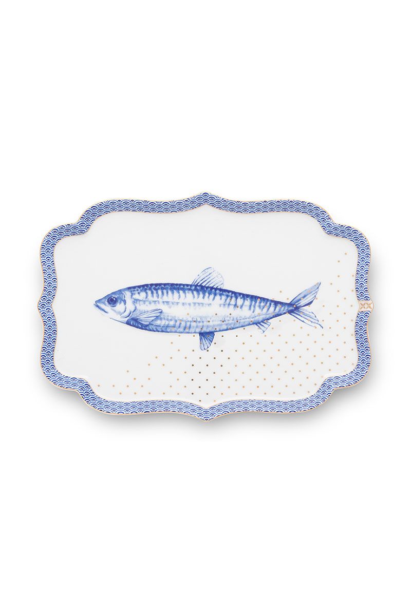 Tray Royal Yerseke 26x18cm