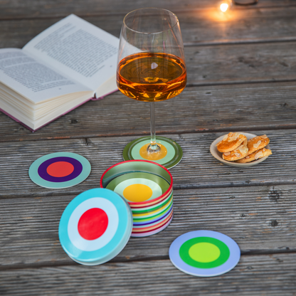 COASTER-RONDA SET OF 20 PCS