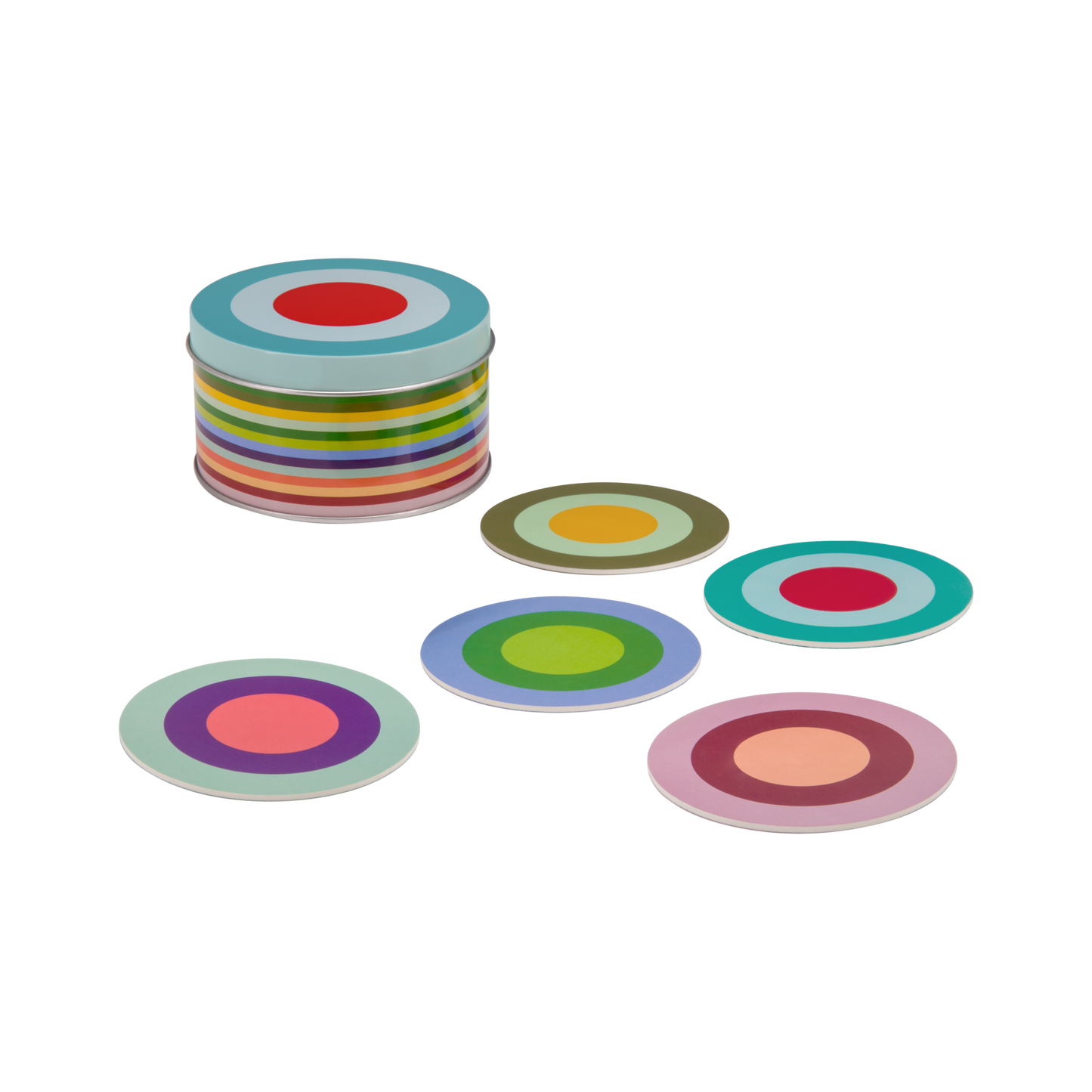 COASTER-RONDA SET OF 20 PCS