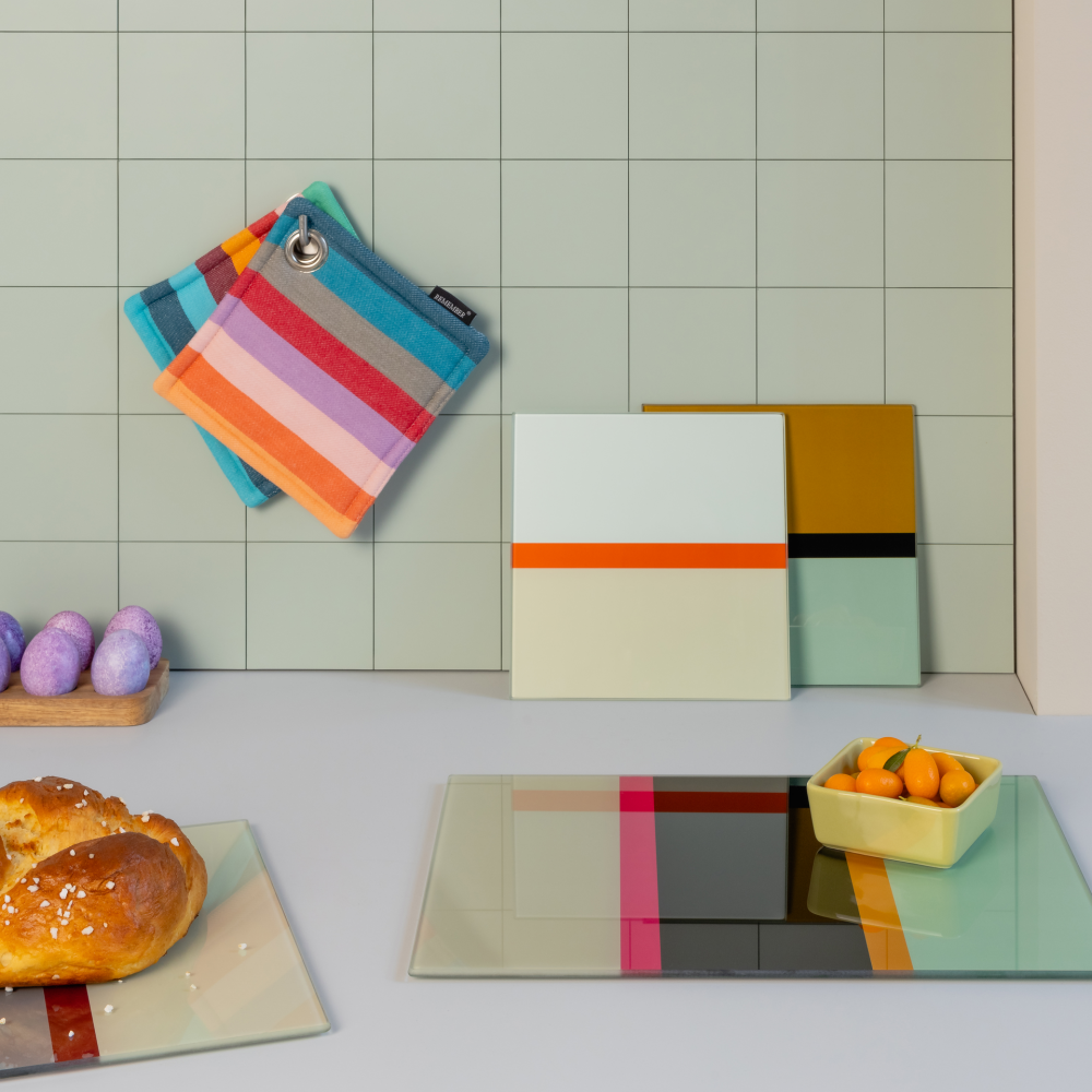 KITCHEN BOARD-GLASS N.9-SMALL