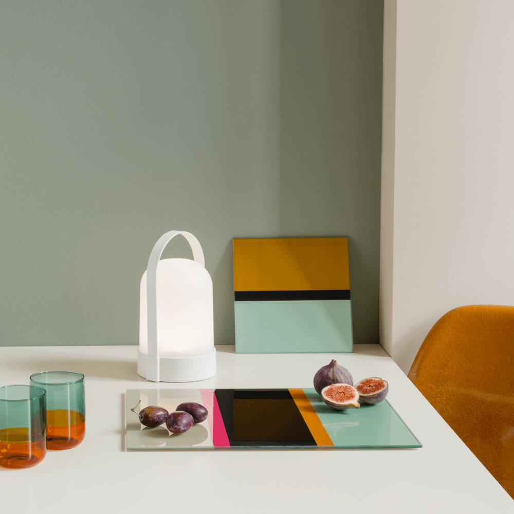 Glass kitchen board N.11-Small