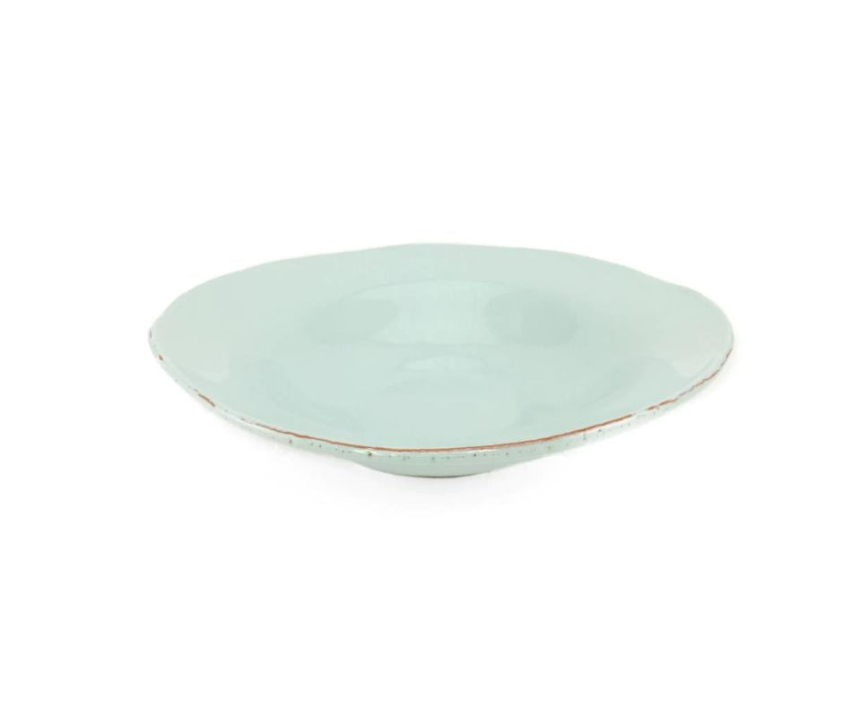 TAVOLOZZA MEDIUM SALAD BOWL 28 CM-ACQUAMARINA