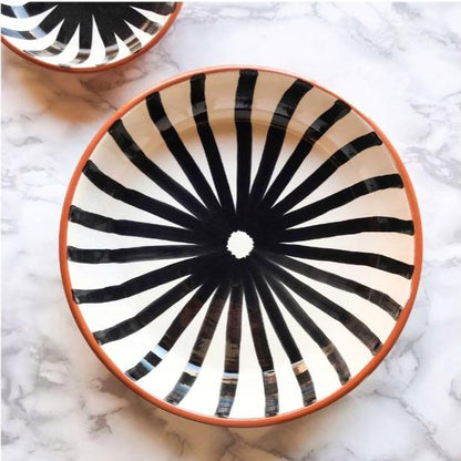 BOWL-RAY LARGE BOWL-BLACK