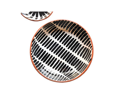 BOWL-DASH LARGE BOWL-BLACK