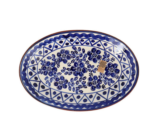 Ramalhete Oval Platter