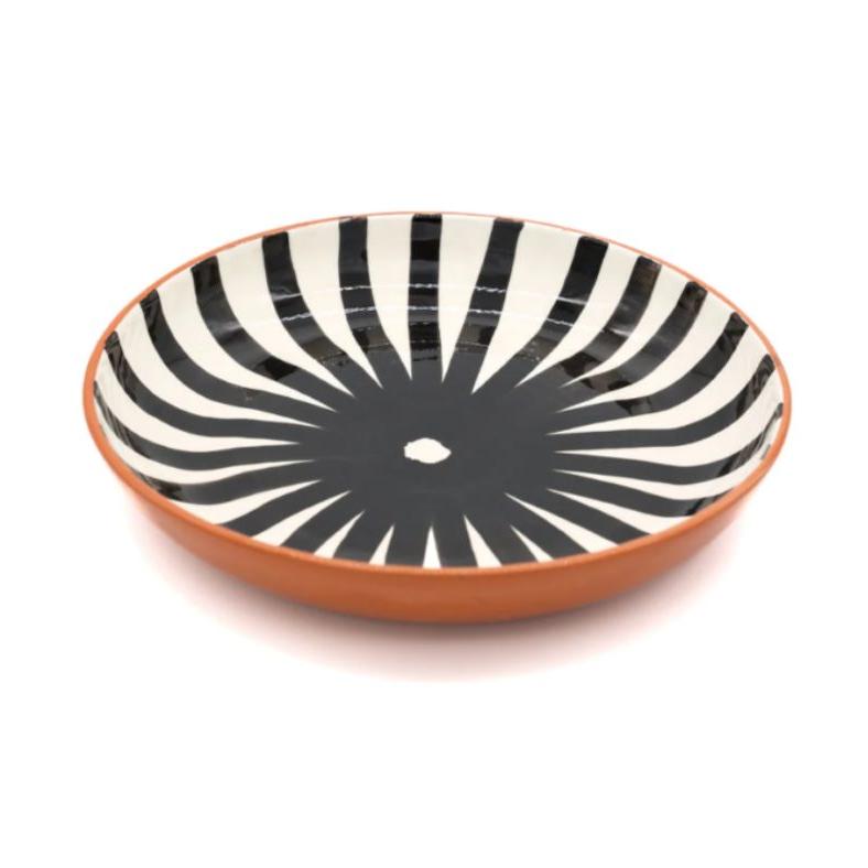 BOWL-RAY REGULAR BOWL-BLACK