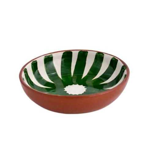 BOWL-RAY MINI BOWL-DARK GREEN