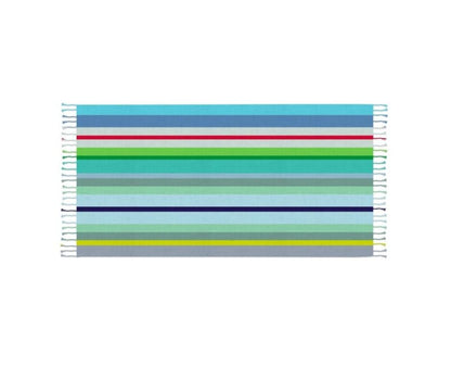 TOWEL - HAMAM BEACH TOWEL -  LAGUNA