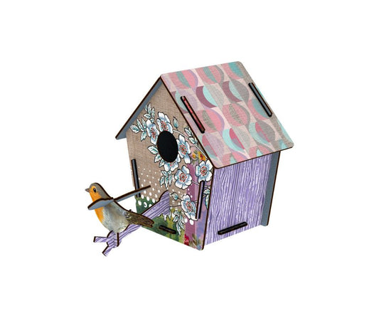 Bird House - Guest Room