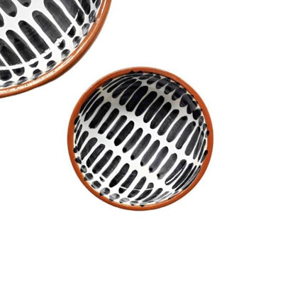 BOWL-DASH REGULAR BOWL-BLACK