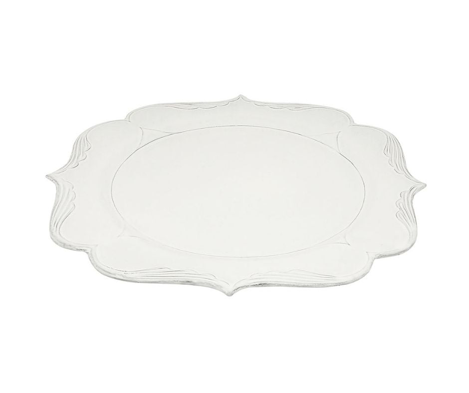 Italica Square platter 34cm