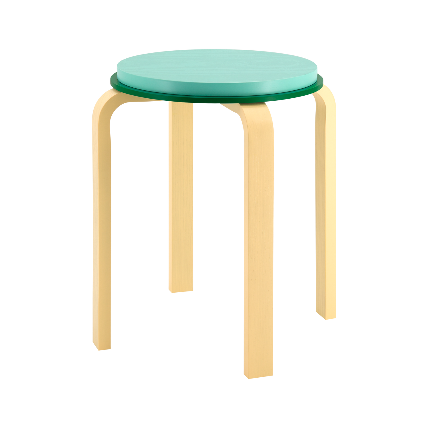 STOOL-MAX YELLOW