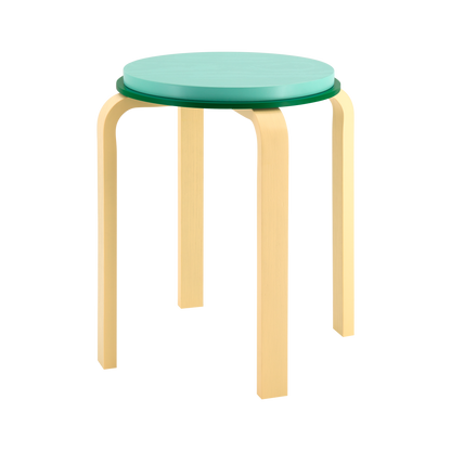 STOOL-MAX YELLOW