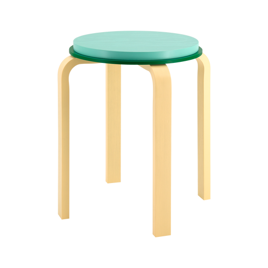 STOOL-MAX YELLOW