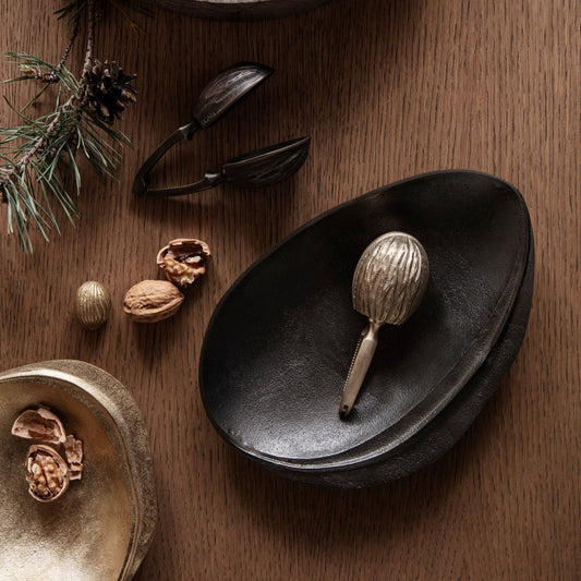 NUT CRACKER-FOREST-BRASS