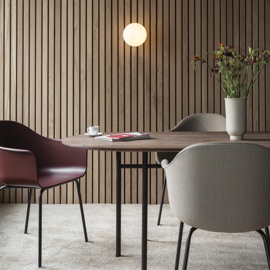 TR Bulb, Ceiling wall lamp, Black with Bulb, LIGHTING, MENU, - Fabrica