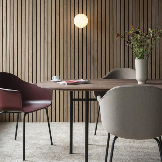 TR Bulb, Ceiling wall lamp, Black with Bulb, LIGHTING, MENU, - Fabrica