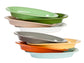 TAVOLOZZA SMALL OVAL PLATTER 26X15 CM-PISTACCHIO