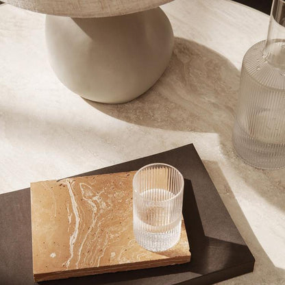 LID-RIPPLE CARAFE LID-CLEAR