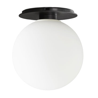 TR Bulb, Ceiling wall lamp, Black with Bulb, LIGHTING, MENU, - Fabrica