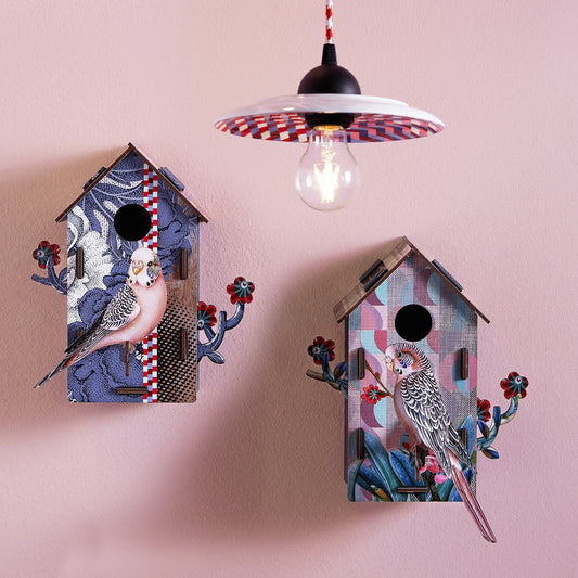 Bird House - Guest Room