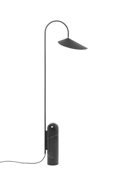 Arum floor lamp - Black, HOME DECOR, FERM, - Fabrica