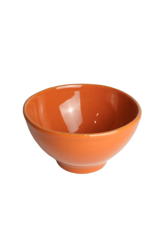 TAVOLOZZA BOWL 13CM-ORANGE