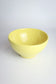 TAVOLOZZA BOWL 15CM-YELLOW