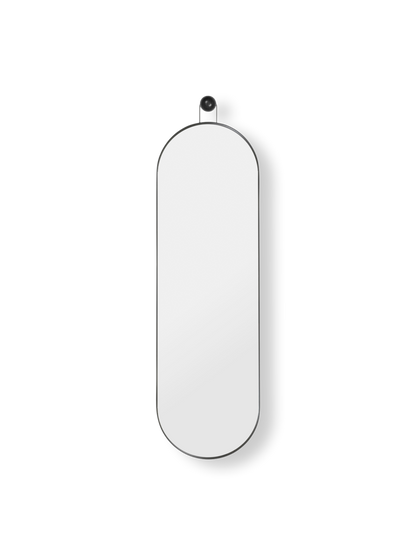 POISE OVAL MIRROR, HOME DECOR, FERM, - Fabrica