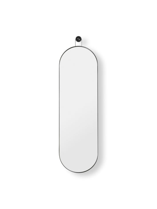 POISE OVAL MIRROR, HOME DECOR, FERM, - Fabrica