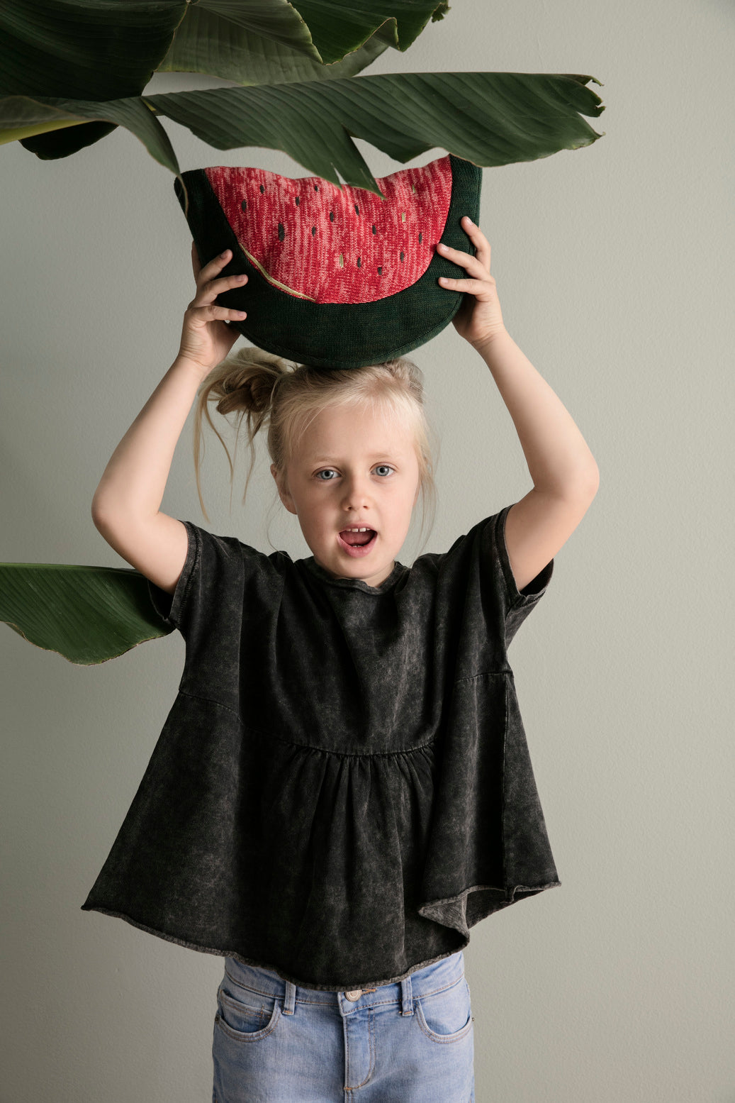 Fruiticana Watermelon Cushion, KIDS, FERM, - Fabrica