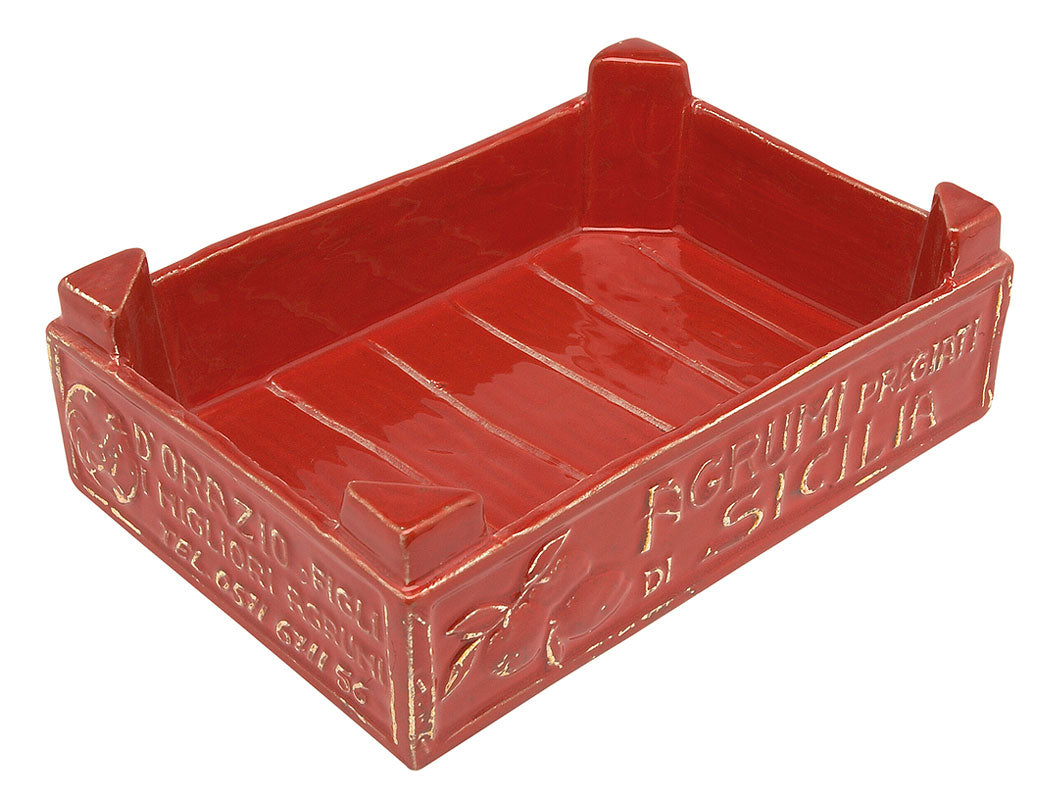 Mediterraneo Small Fruit Box, KITCHENWARE, VIRGINIA CASA, - Fabrica