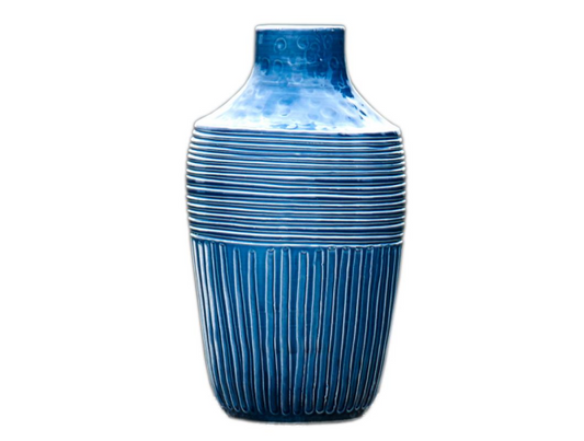 Bottiglieria-Large Vase Blue