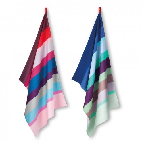 TOWEL-TEA TOWEL N.21-SET OF 2