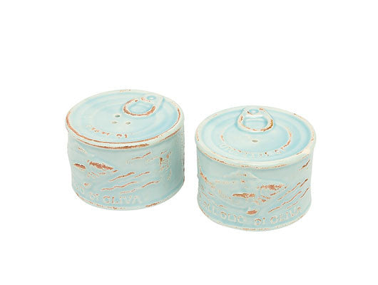 Mediterraneo Salt & Pepper Set, KITCHENWARE, VIRGINIA CASA, - Fabrica