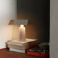 CARET MF1 PORTABLE TABLE LAMP -SILK GREY