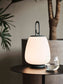 LUCCA SC51-OUTDOOR-PORTABLE TABLE LAMP-MOSS GREY