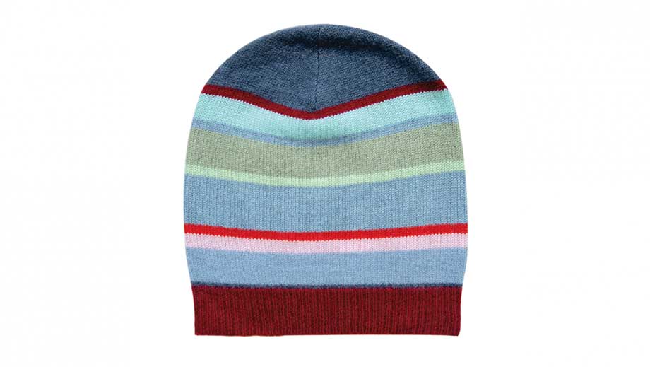 Wooland Cashmere Hat, PERSONAL, REMEMBER®, - Fabrica