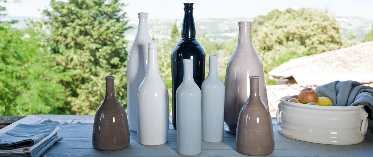 Bottiglieria Bottle - White, HOME DECOR, VIRGINIA CASA, - Fabrica