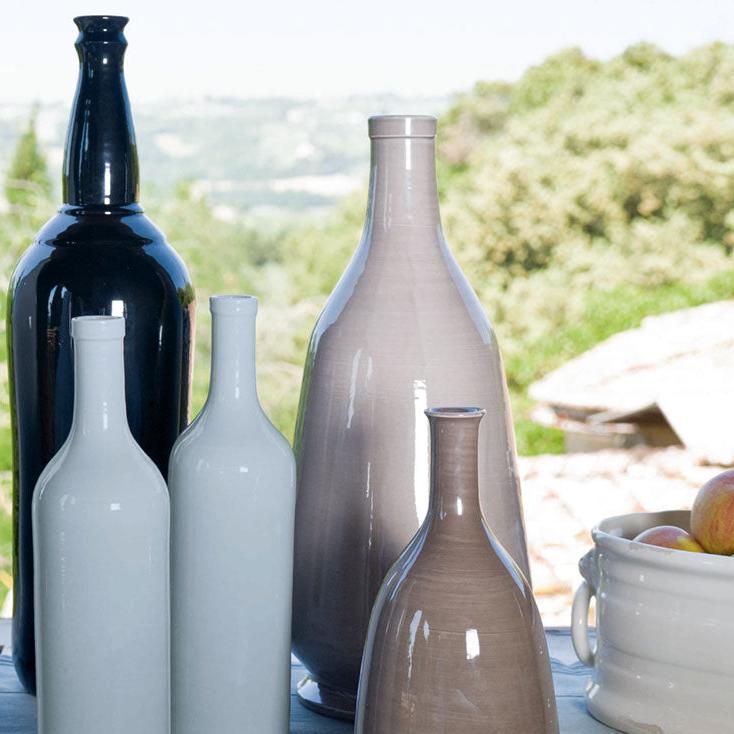 Bottiglieria Bottle - Grey, HOME DECOR, VIRGINIA CASA, - Fabrica