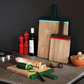 WOODEN CUTTING BOARD LARGE