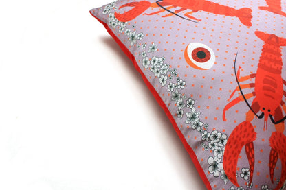 Crust Silk Cushion, HOME DECOR, MY FRIEND PACO, - Fabrica