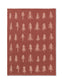 CHRISTMAS TEA TOWEL-CINNAMON