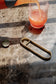 FEIN BOTTLE OPENER-BRASS