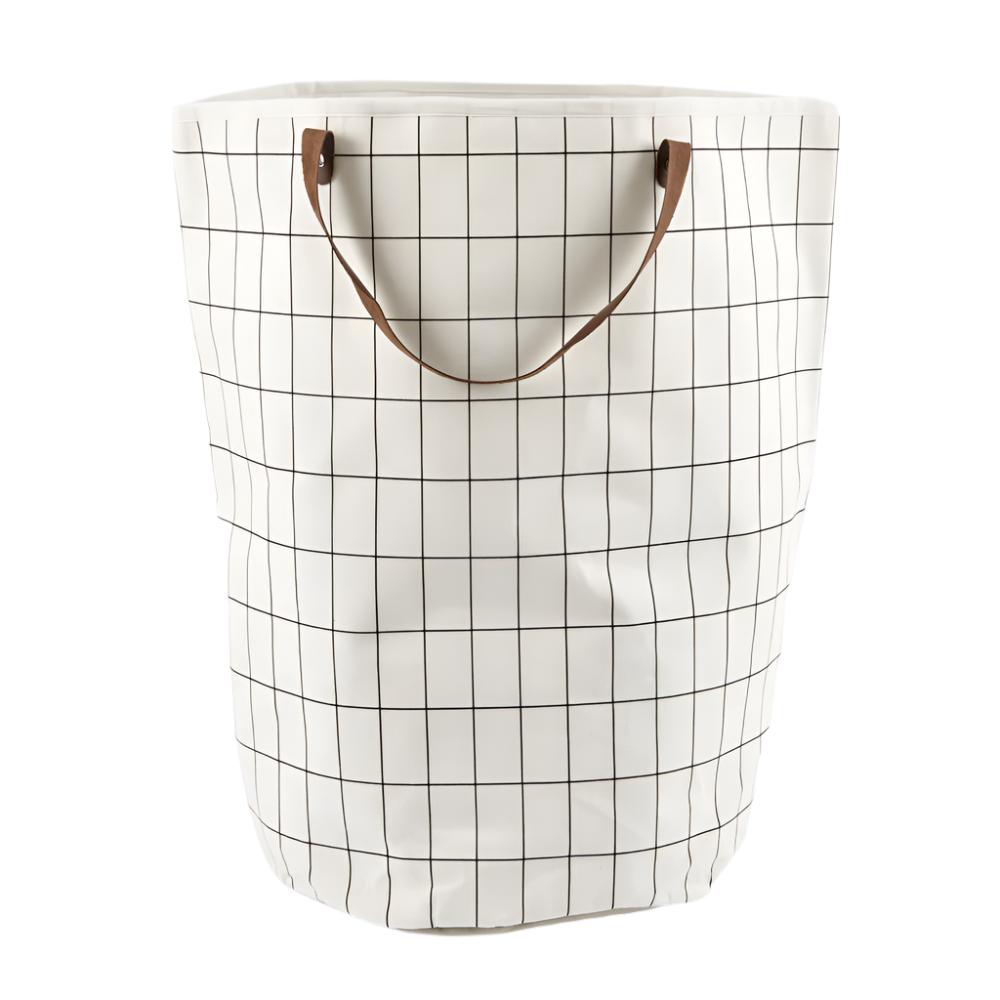 Grid Laundry Basket, BASIC, FERM, - Fabrica