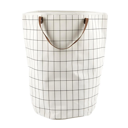 Grid Laundry Basket, BASIC, FERM, - Fabrica