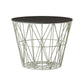 Wire Basket Top - Small - Black Oak, , FERM, - Fabrica