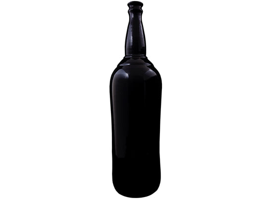 Bottiglieria Bottle - Black, HOME DECOR, VIRGINIA CASA, - Fabrica