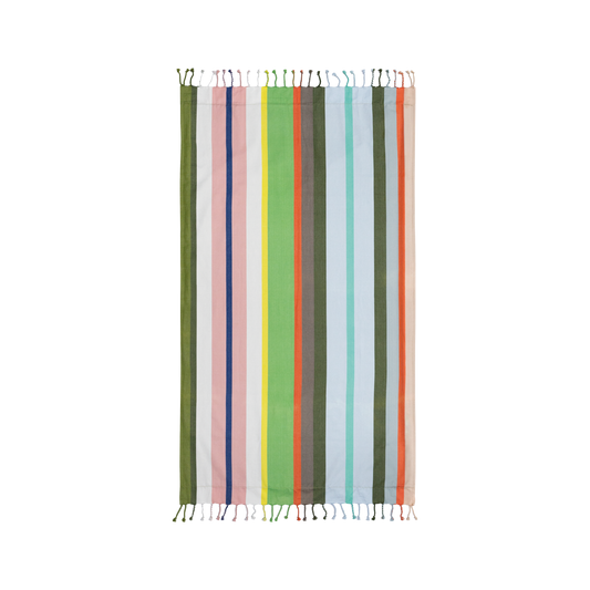 TOWEL-BEACH TOWEL-HAMAM-PINO